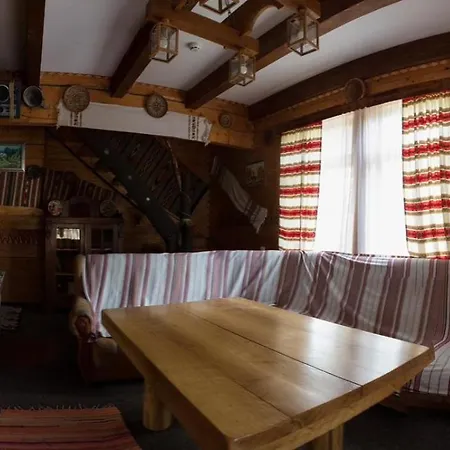 Casa de Férias 4сезони Slavske