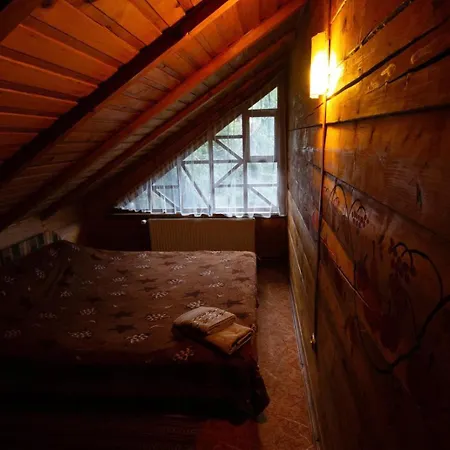 4сезони Holiday home Slavske