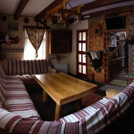 Holiday home 4сезони Slavske