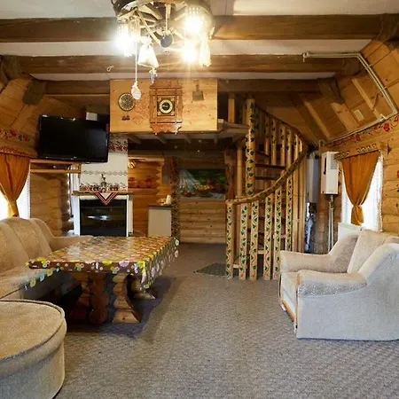 Holiday home 4сезони *