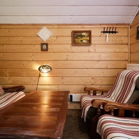4сезони Holiday home Slavske