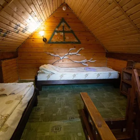 4сезони Holiday home Slavske