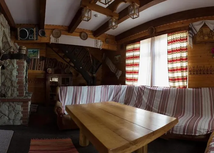 Holiday home 4сезони Slavske