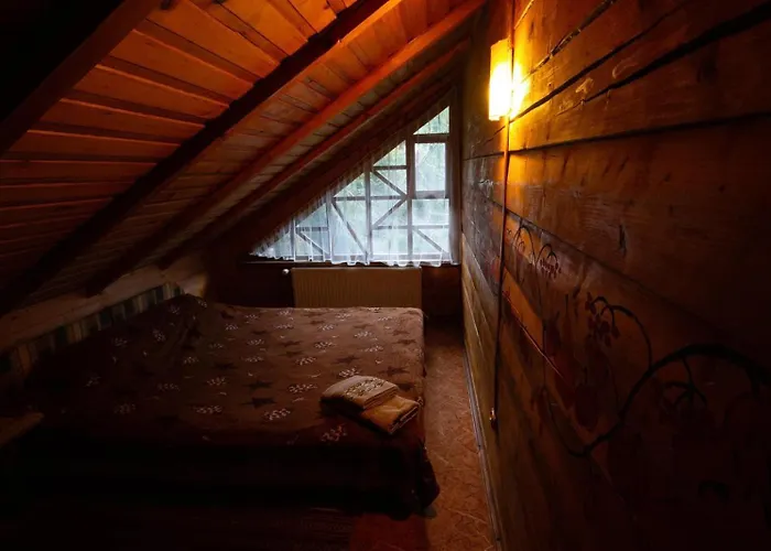 4сезони Holiday home Slavske