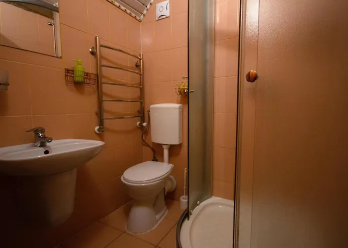 Holiday home 4сезони *