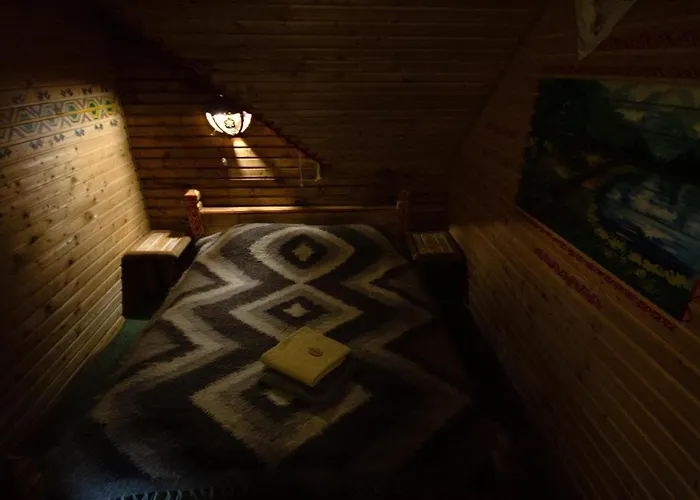 Holiday home 4сезони Slavske