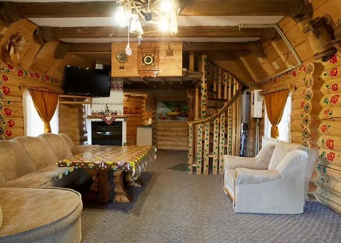 Holiday home 4сезони *
