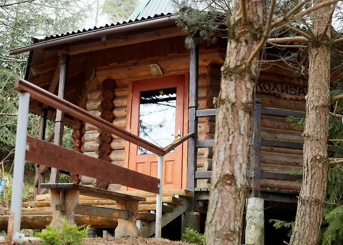 Holiday home 4сезони *
