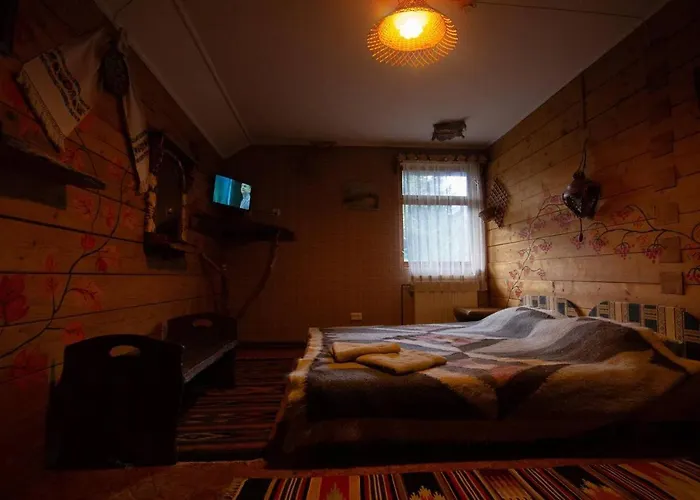 Holiday home 4сезони