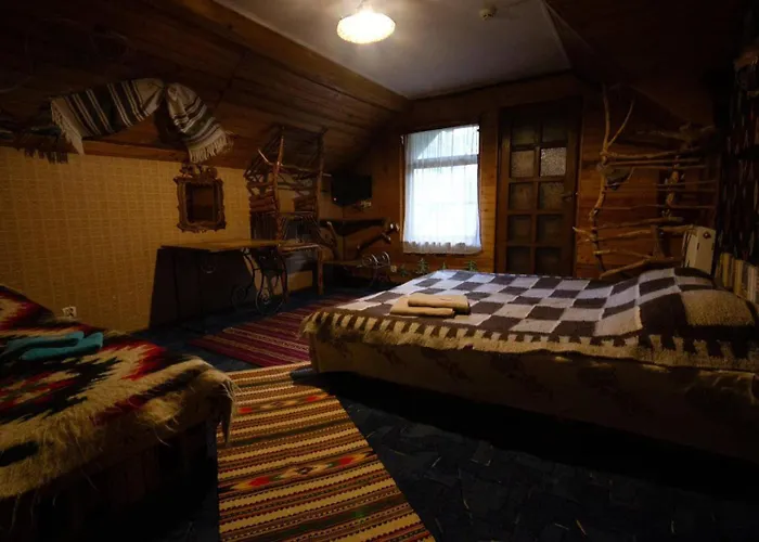 Tatil Evi 4сезони Slavske