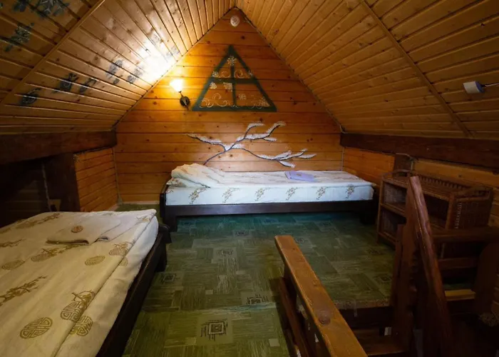4сезони Tatil Evi Slavske